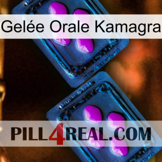 Gelée Orale Kamagra 03